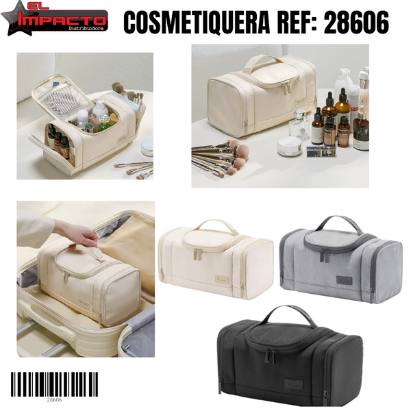 COSMETIQUERA ORGANIZADORA 28606