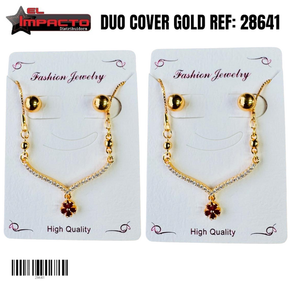 DUO COVERGOLD 28641