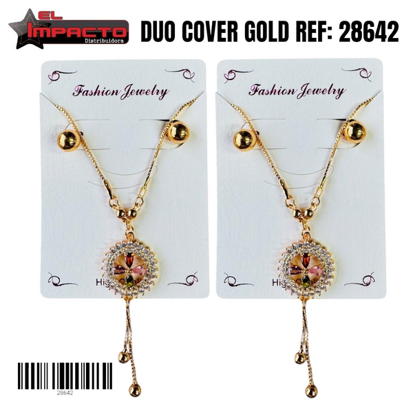 DUO COVERGOLD 28642