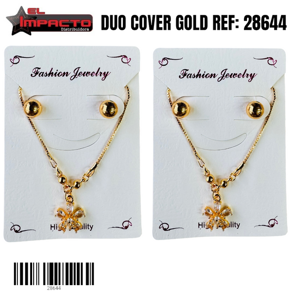 DUO COVERGOLD 28644