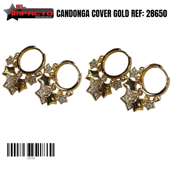 CANDONGA COVER GOLD 28650