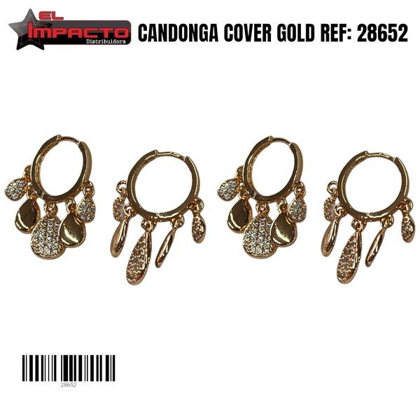 CANDONGA COVER GOLD 28652