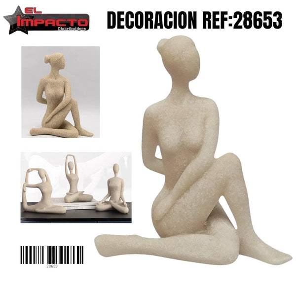 DECORACIÓN YOGA 28653