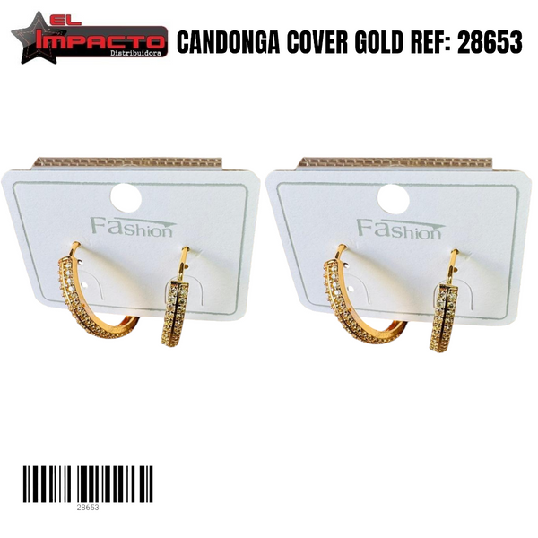 CANDONGA COVER GOLD 28653