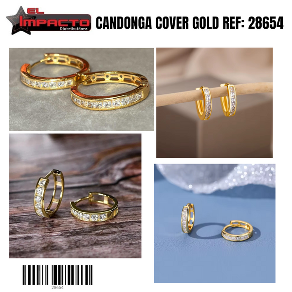 CANDONGA COVER GOLD 28654