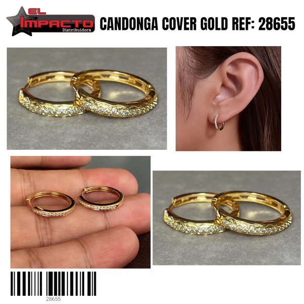CANDONGA COVER GOLD 28655