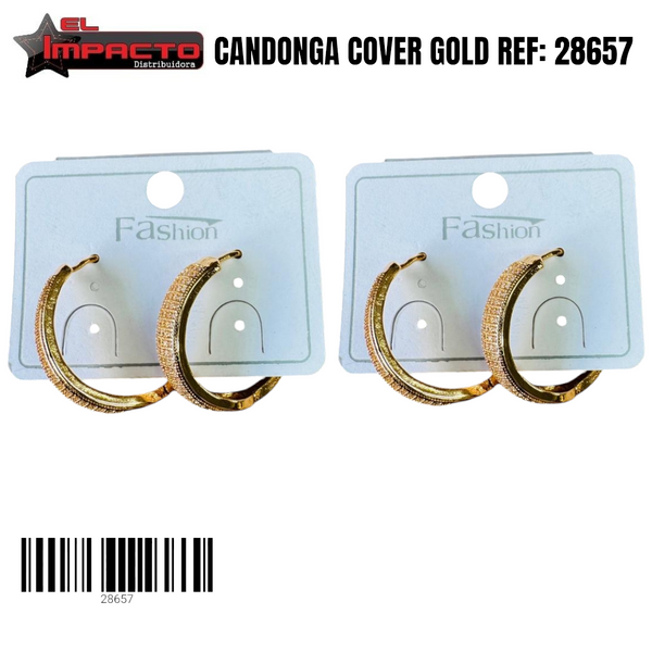 CANDONGA COVER GOLD 28657