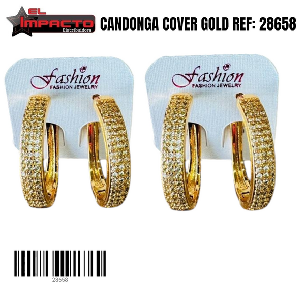 CANDONGA COVER GOLD 28658