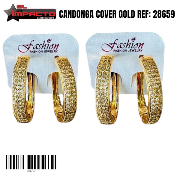 CANDONGA COVER GOLD 28659