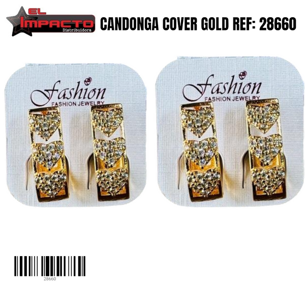 CANDONGA COVER GOLD 28660
