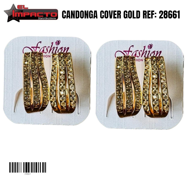 CANDONGA COVER GOLD 28661