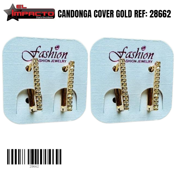 CANDONGA COVER GOLD 28662