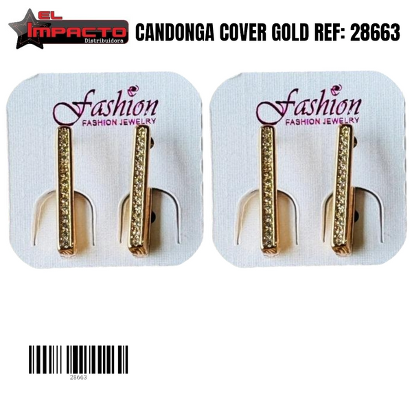 CANDONGA COVER GOLD 28663