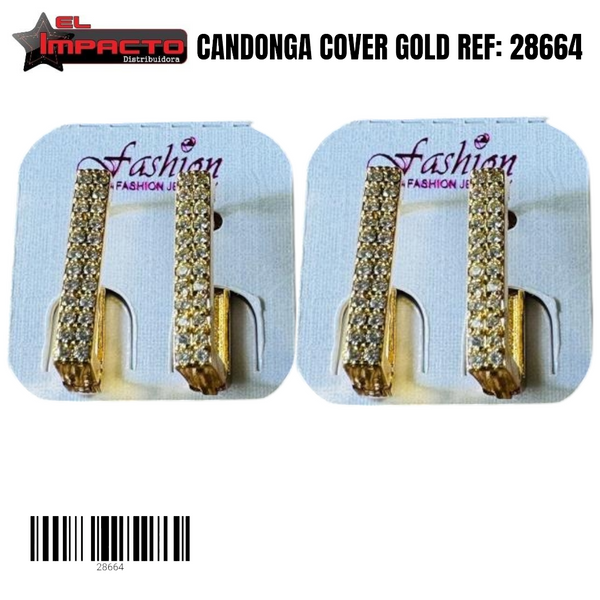 CANDONGA COVER GOLD 28664