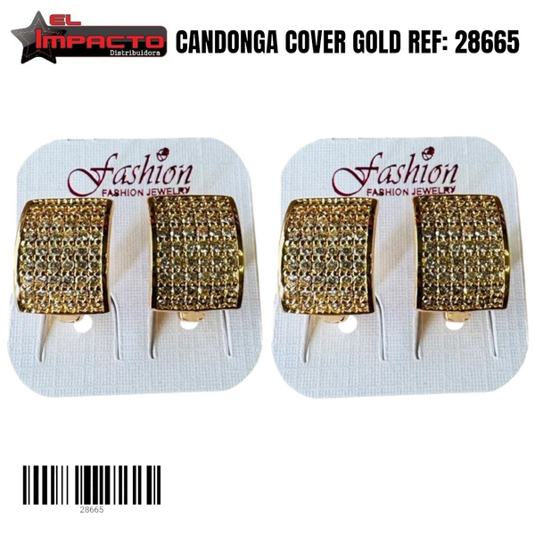 CANDONGA COVER GOLD 28665