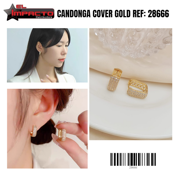 CANDONGA COVER GOLD 28666