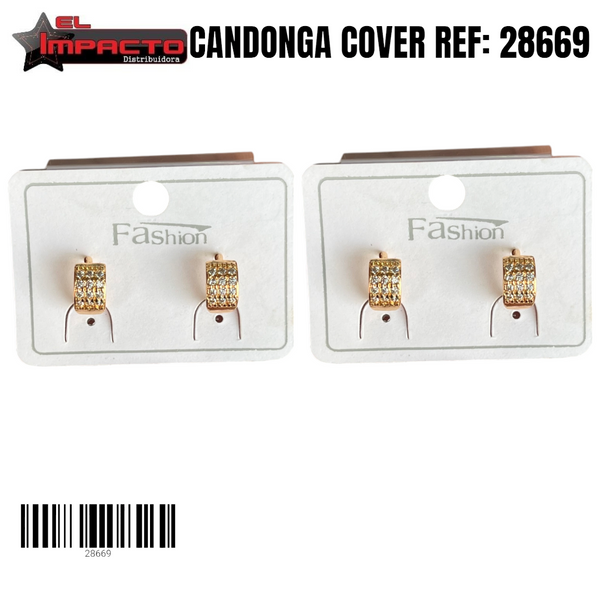 CANDONGA COVER GOLD 28669