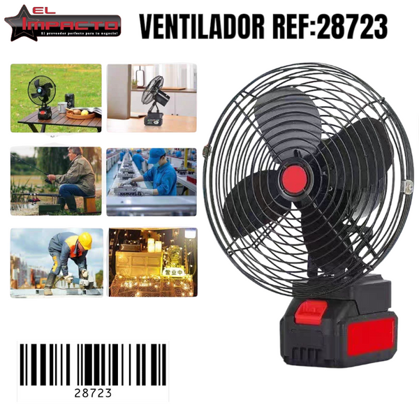 VENTILADOR ENCHUFABLE 28723