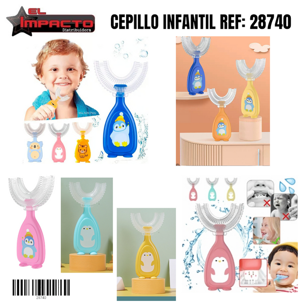 CEPILLO INFANTIL 28740