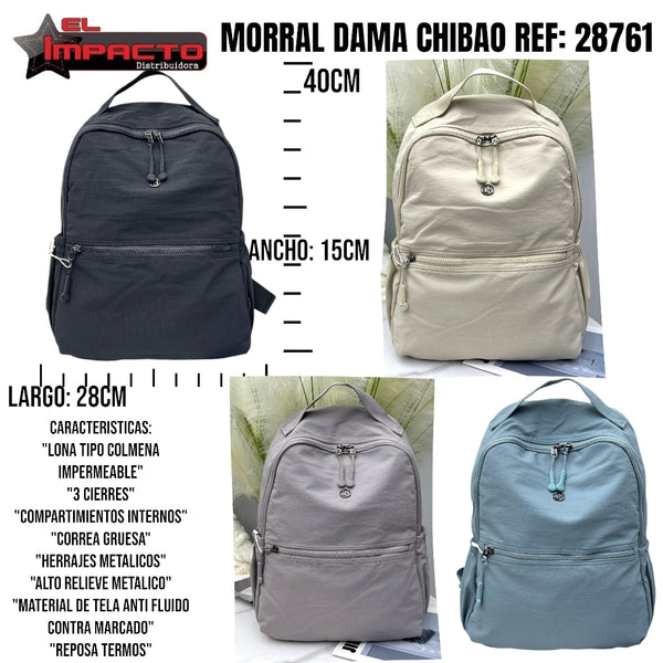 MORRAL DAMA CHIBAO 28761