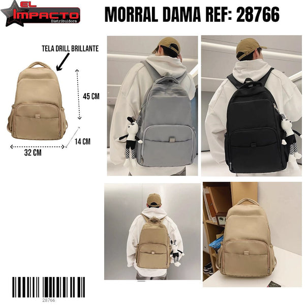 MORRAL DAMA 28766