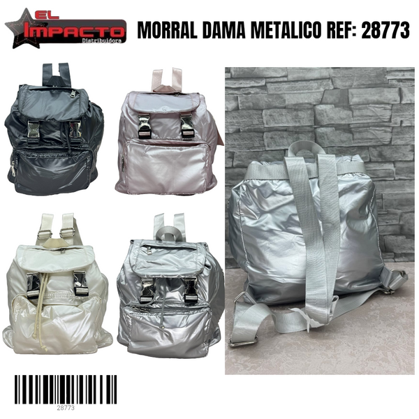 MORRAL DAMA METALICO 28773