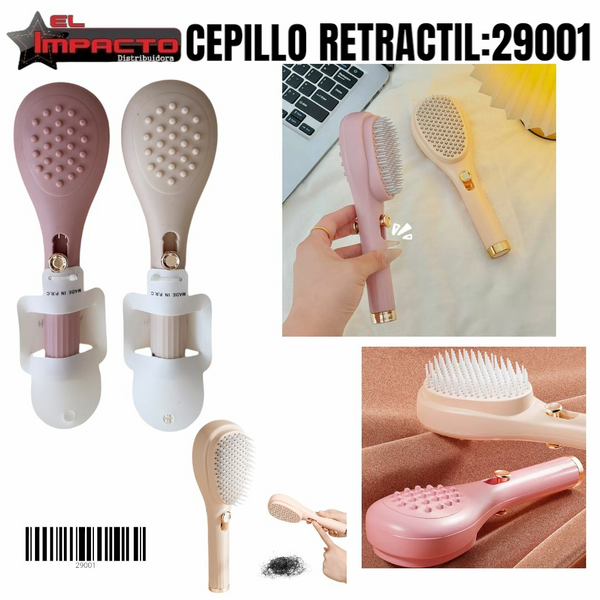 CEPILLO RETRACTIL 29001