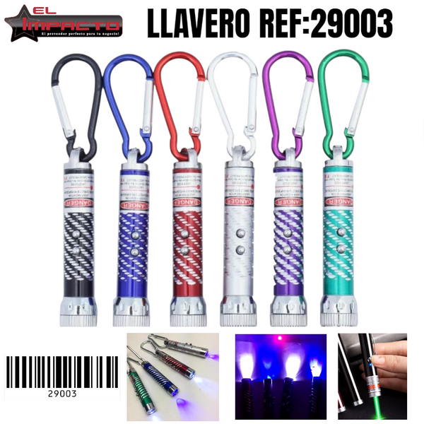 LLAVERO 29003/806