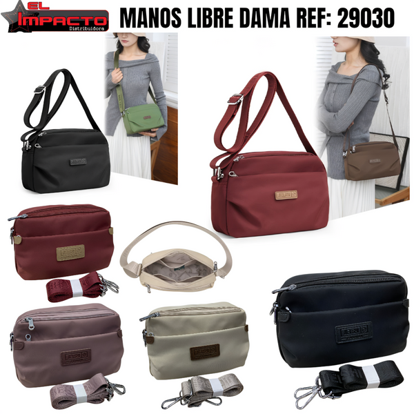 MANOS LIBRE DAMA 29030
