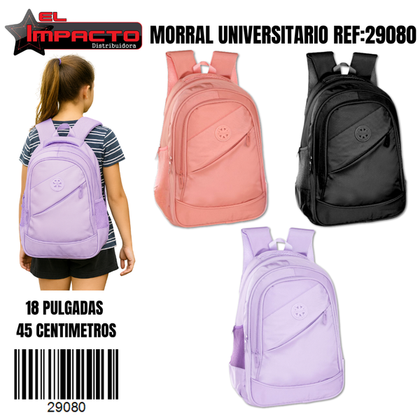 MORRAL UNICOLOR ELEGANCE 29080