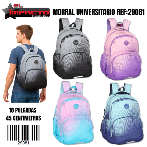 MORRAL DEGRADADO ELEGANCE 29081