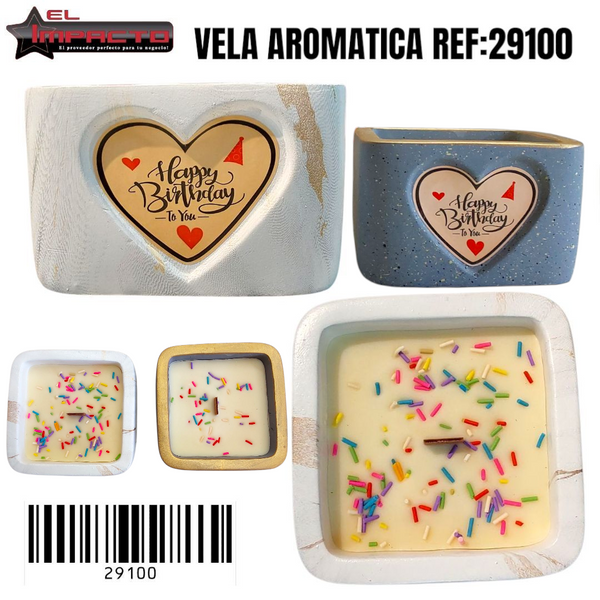 VELA AROMATICA 29100