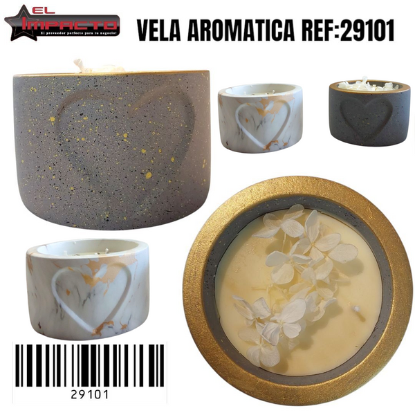 VELA AROMATICA 29101