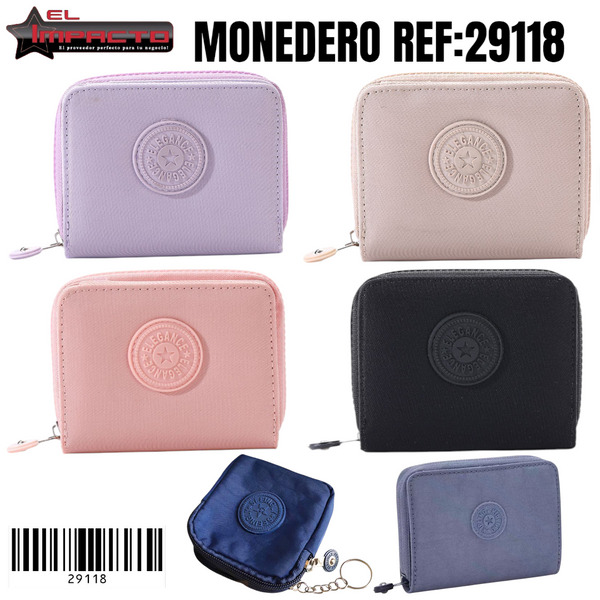 BILLETERA ELEGANCE TIPO KP 29118