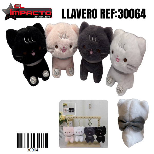 LLAVERO PELUCHE 30064