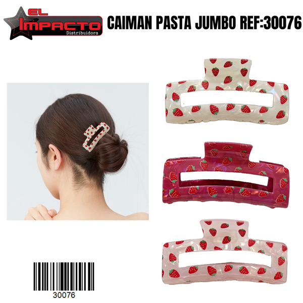 CAIMAN PASTA GRANDE 30076