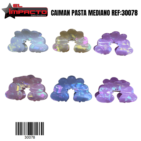 CAIMAN PASTA PEQUEÑO 30078