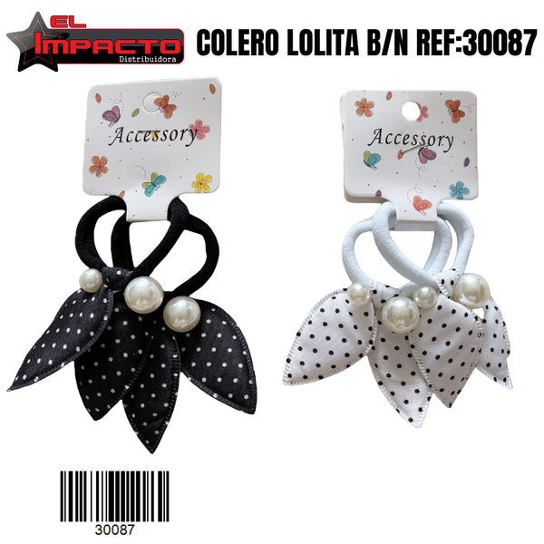 COLERO LOLITA 30087