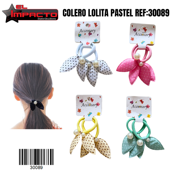 COLERO LOLITA 30089