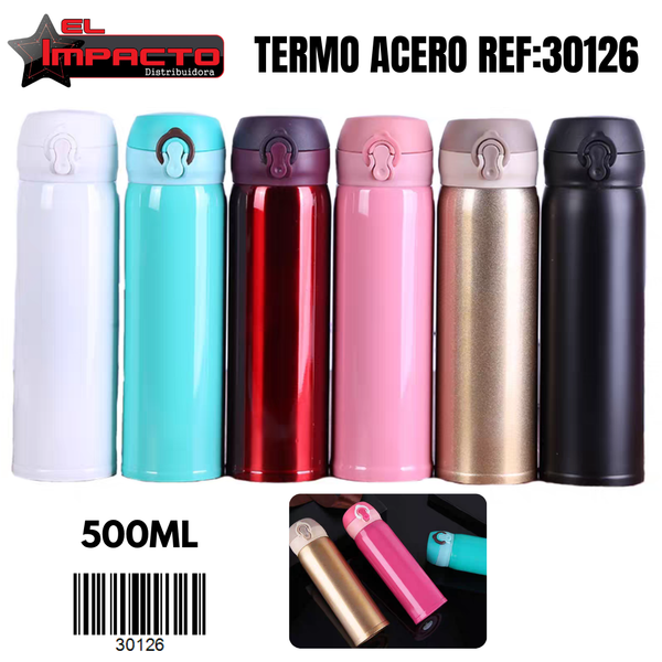 TERMO METALICO 30126