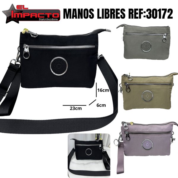 MANOS LIBRE DAMA 30172