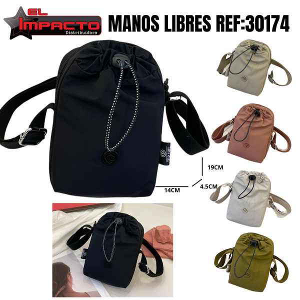 MANOS LIBRE DAMA 30174