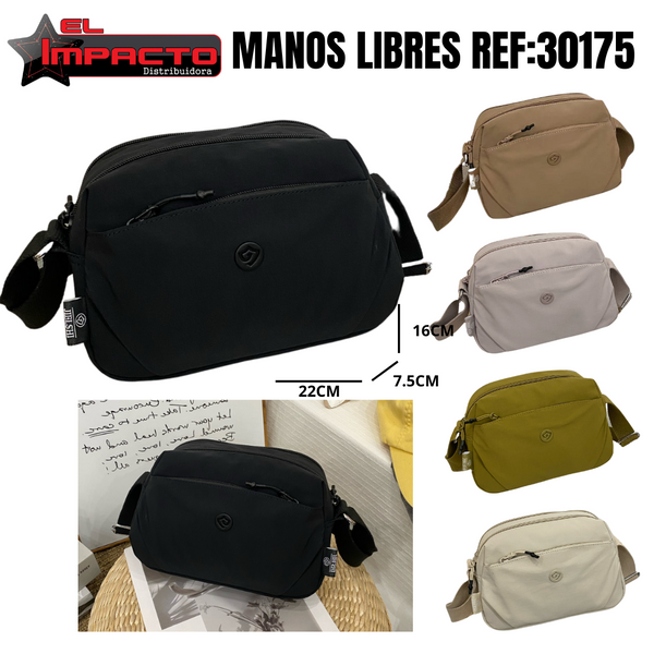 MANOS LIBRE DAMA 30175