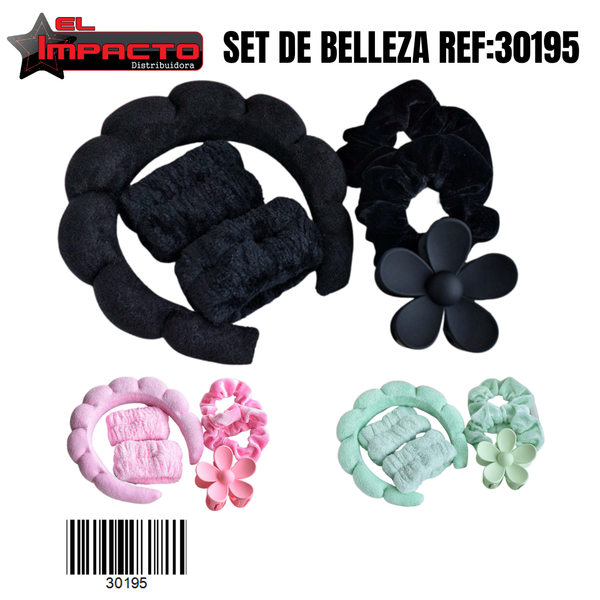 SET DE BELLEZA 30195