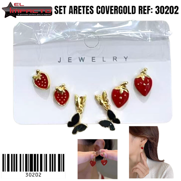 SET TOPO x3 30202