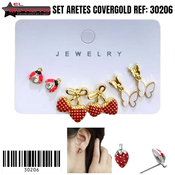 SET TOPO x3 30206