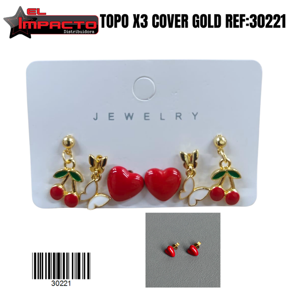 SET TOPO x3 30221