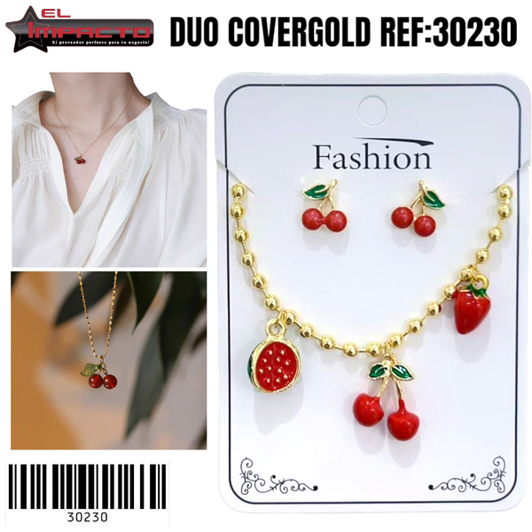 DUO COVERGOLD 30230