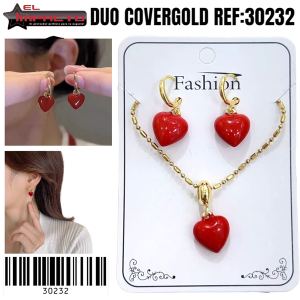 DUO COVERGOLD 30232