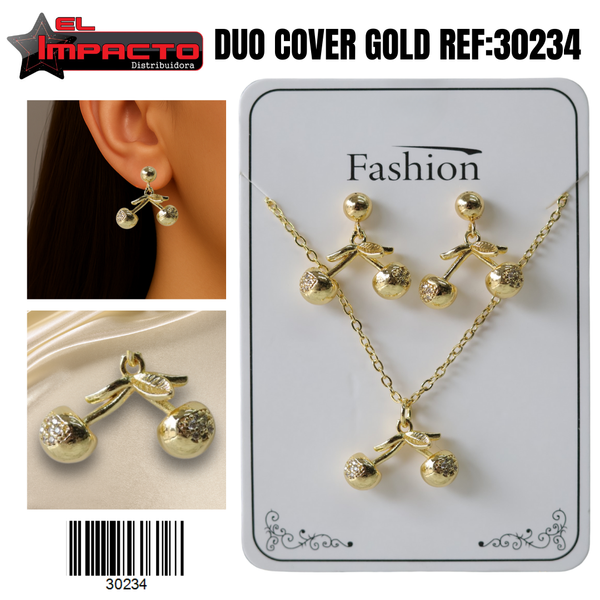 DUO COVERGOLD 30234